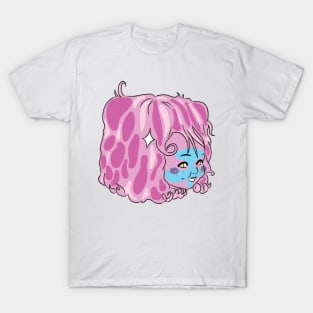 Poodle Girl T-Shirt